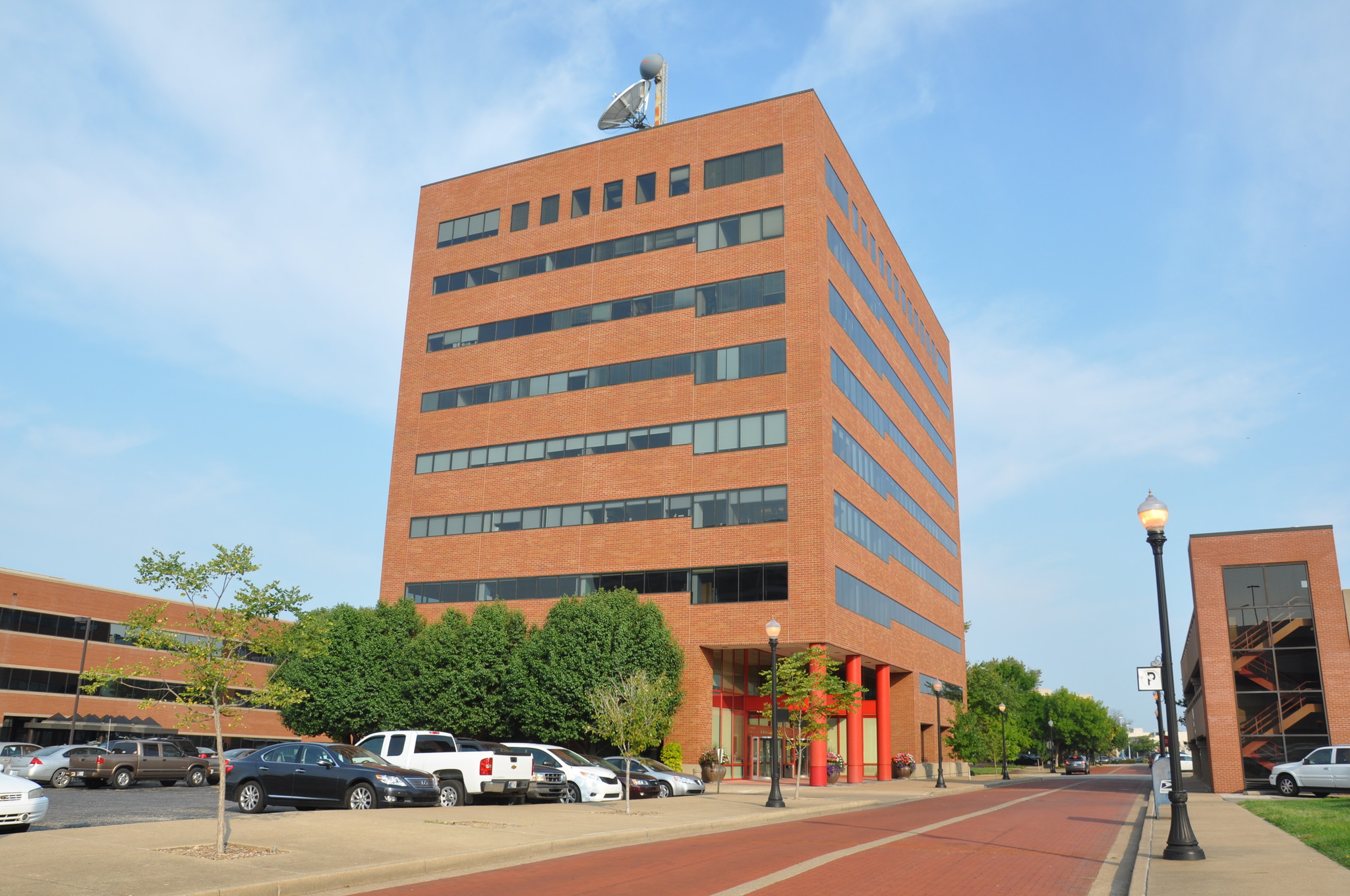 20 NW 1st St, Evansville, IN for lease Building Photo- Image 1 of 2