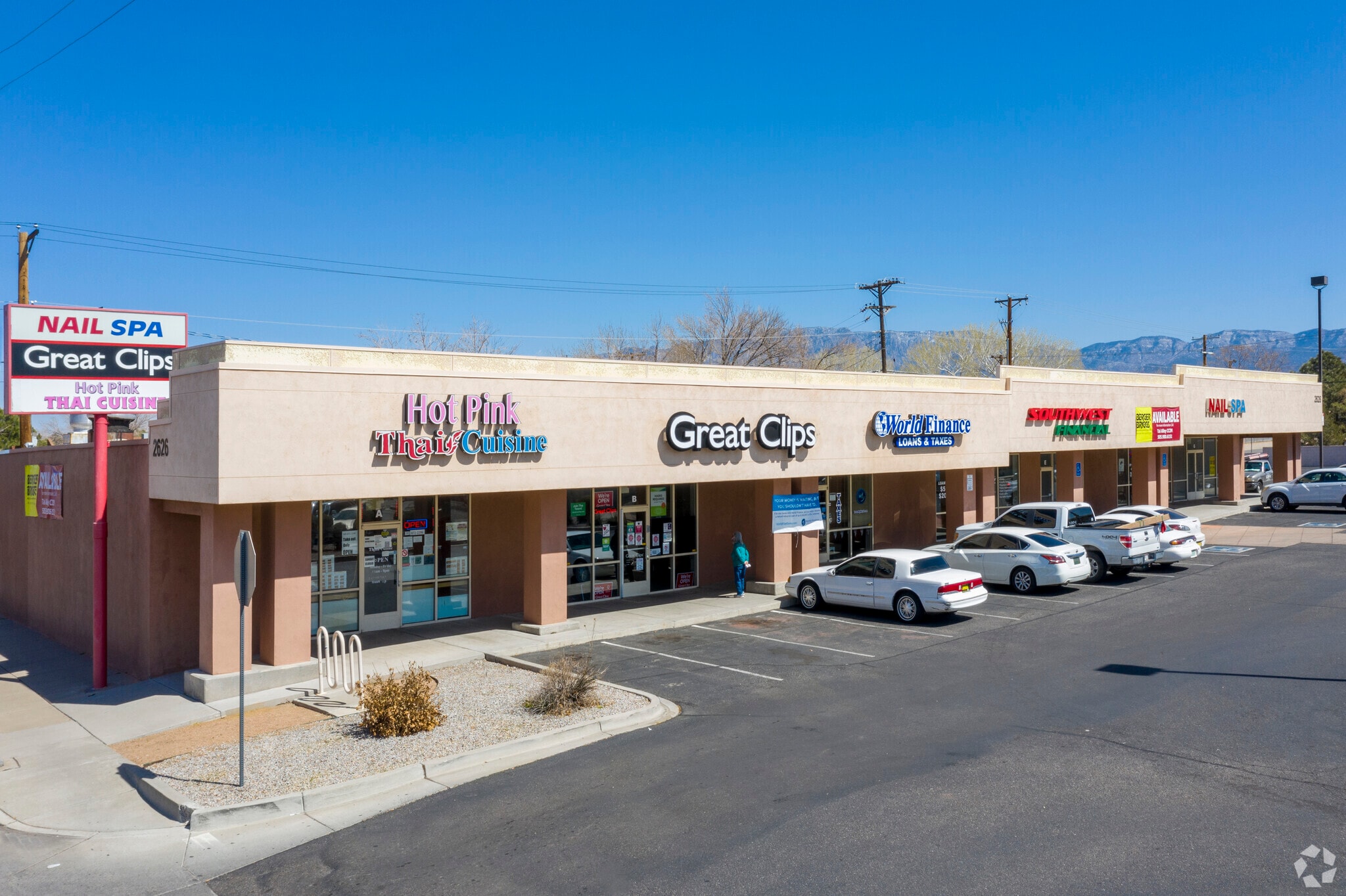 2626 San Pedro Dr NE, Albuquerque, NM for sale Primary Photo- Image 1 of 10