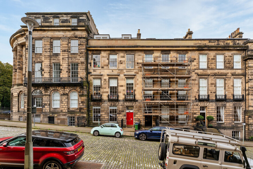 4-6 Forres St, Edinburgh à vendre - Photo du bâtiment - Image 2 de 4