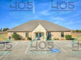 Plus de détails pour 1917 Commerce, Choctaw, OK - Bureau à louer