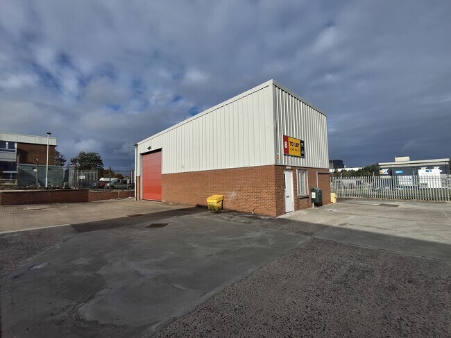 More details for Firth Rd, Livingston - Industrial for Lease