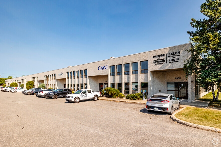 2337-2365 Rue Guénette, Saint-Laurent, QC for lease - Building Photo - Image 2 of 10
