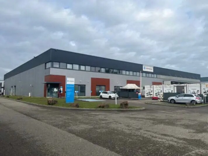 Industrial in Strasbourg for lease Building Photo- Image 1 of 4