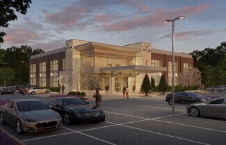 Plus de détails pour Shores Road & Birchtree Dr., Murfreesboro, TN - Bureau à louer