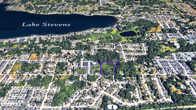 Plus de détails pour 825 99th Ave SE, Lake Stevens, WA - Terrain à vendre