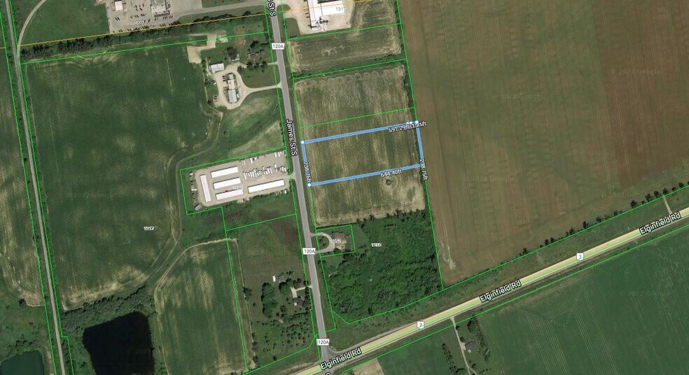 00 James St S, Perth South, ON à vendre - Photo principale - Image 1 de 1