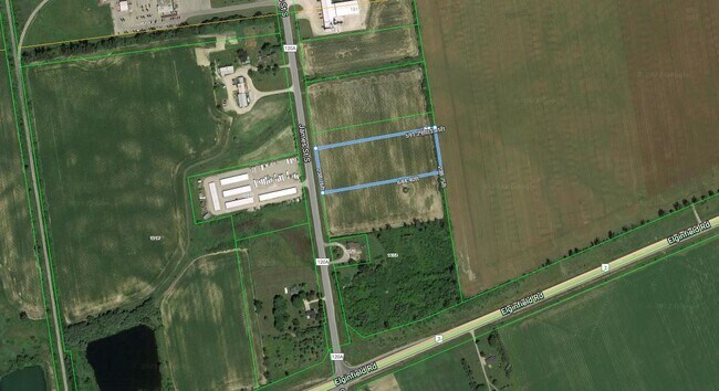 Plus de détails pour 00 James St S, Perth South, ON - Terrain à vendre