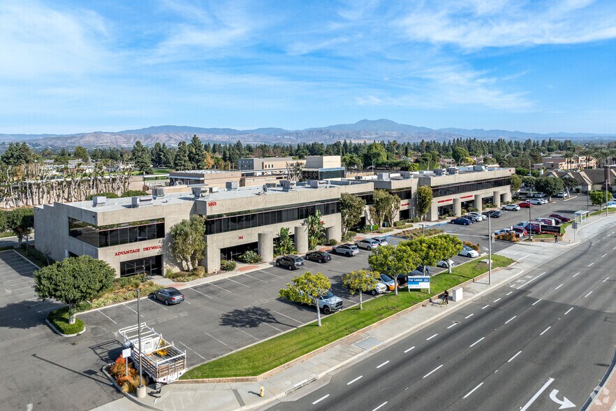 1421 Edinger Ave, Tustin, CA for sale - Aerial - Image 3 of 6