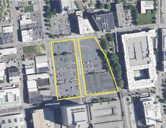 More details for 0 Church St, Winston-Salem, NC - Land for Sale