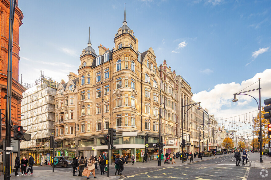 295 Oxford St, London for lease - Primary Photo - Image 1 of 3