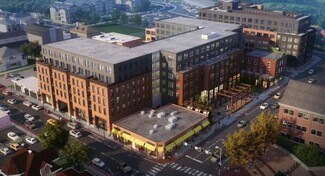 Plus de détails pour 10 Monroe St, Norwalk, CT - Commerce de détail à louer