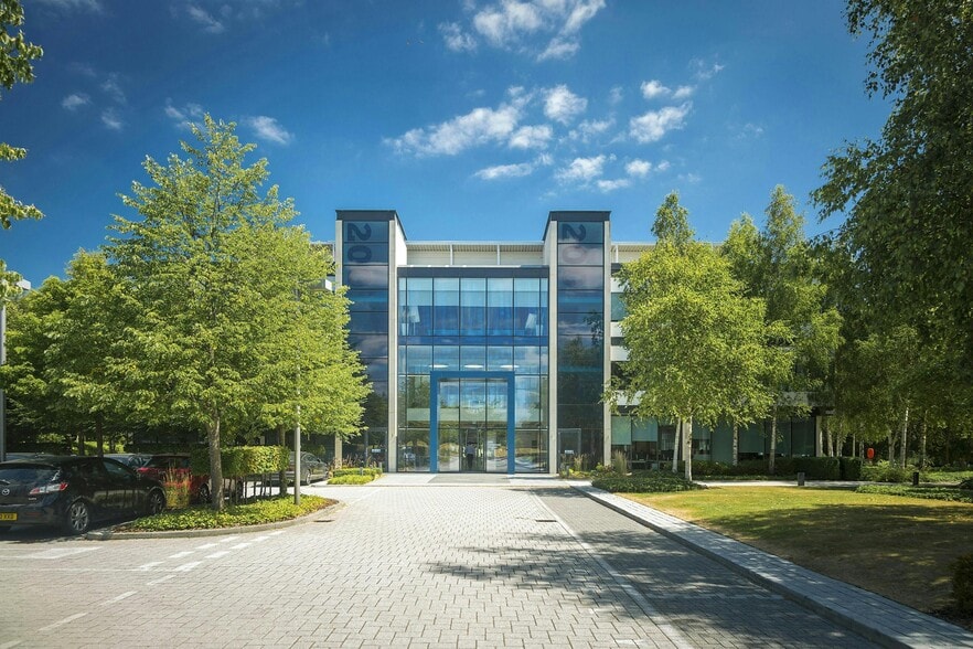 200 Longwater Ave, Reading for lease - Building Photo - Image 3 of 7