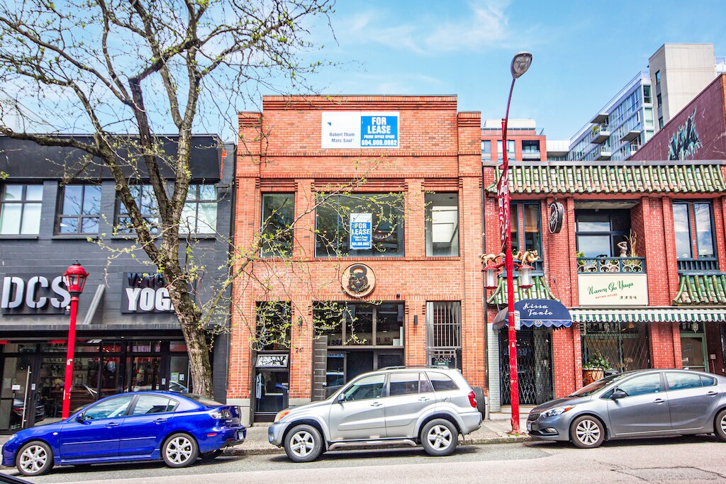 261 E Pender St, Vancouver, BC for sale Building Photo- Image 1 of 1