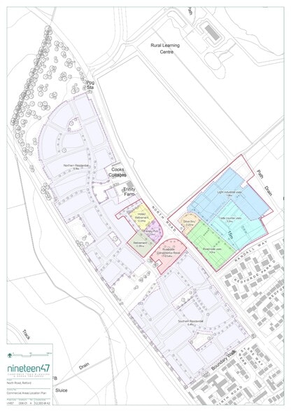 North Rd, Retford for sale - Building Photo - Image 3 of 5