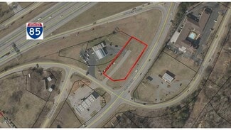 More details for 140 Chesnee Highway Ext, Spartanburg, SC - Land for Sale