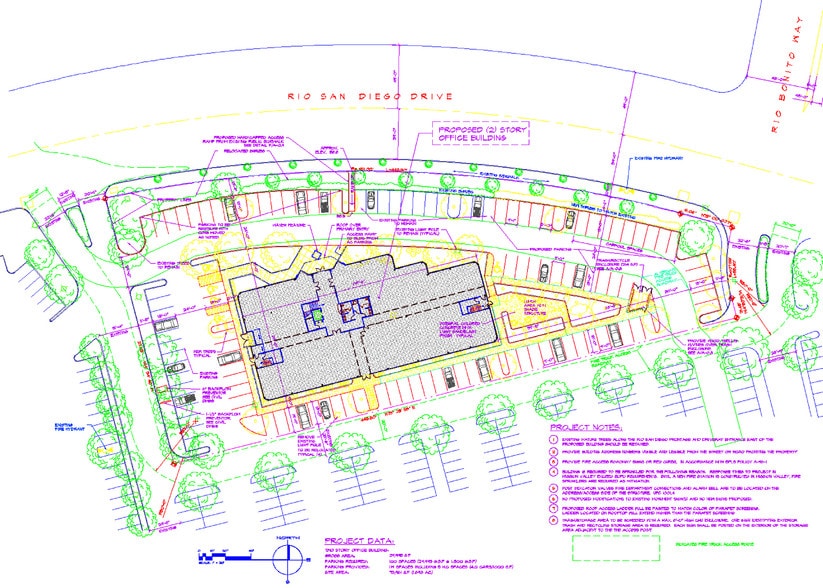 8889 Rio San Diego Dr, San Diego, CA à louer - Autre - Image 2 de 5