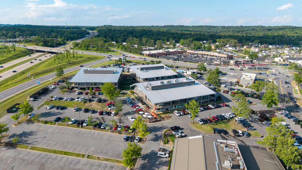 10301 N Rodney Parham Rd, Little Rock, AR for lease - Building Photo - Image 3 of 12