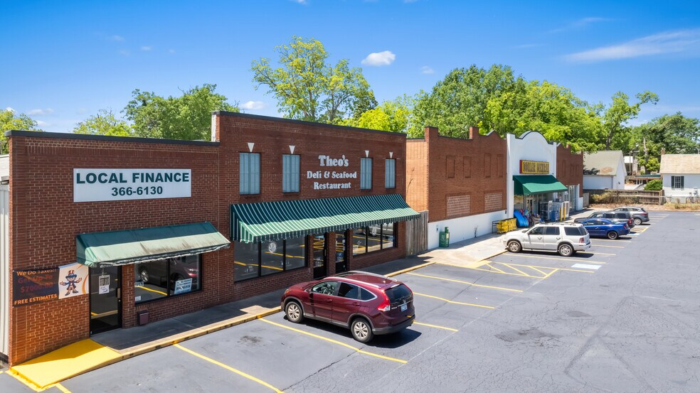 300 S Main St, Abbeville, SC à vendre - Photo du bâtiment - Image 2 de 8