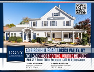 More details for 40 Birch Hill Rd, Locust Valley, NY - Office for Lease