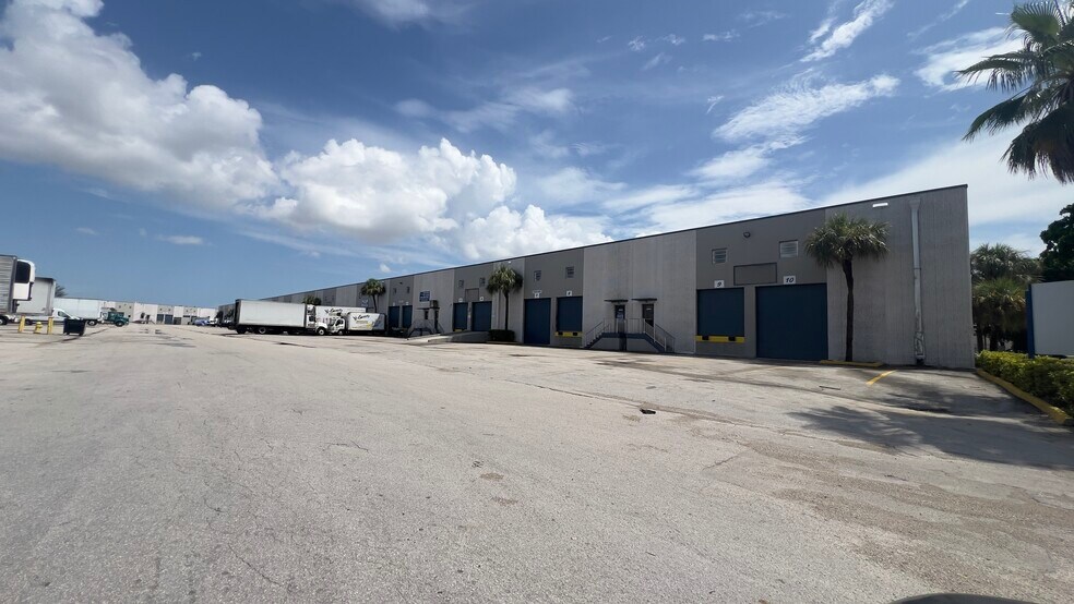 10120-10280 NW South River Dr, Miami, FL à louer - Photo du bâtiment - Image 2 de 3
