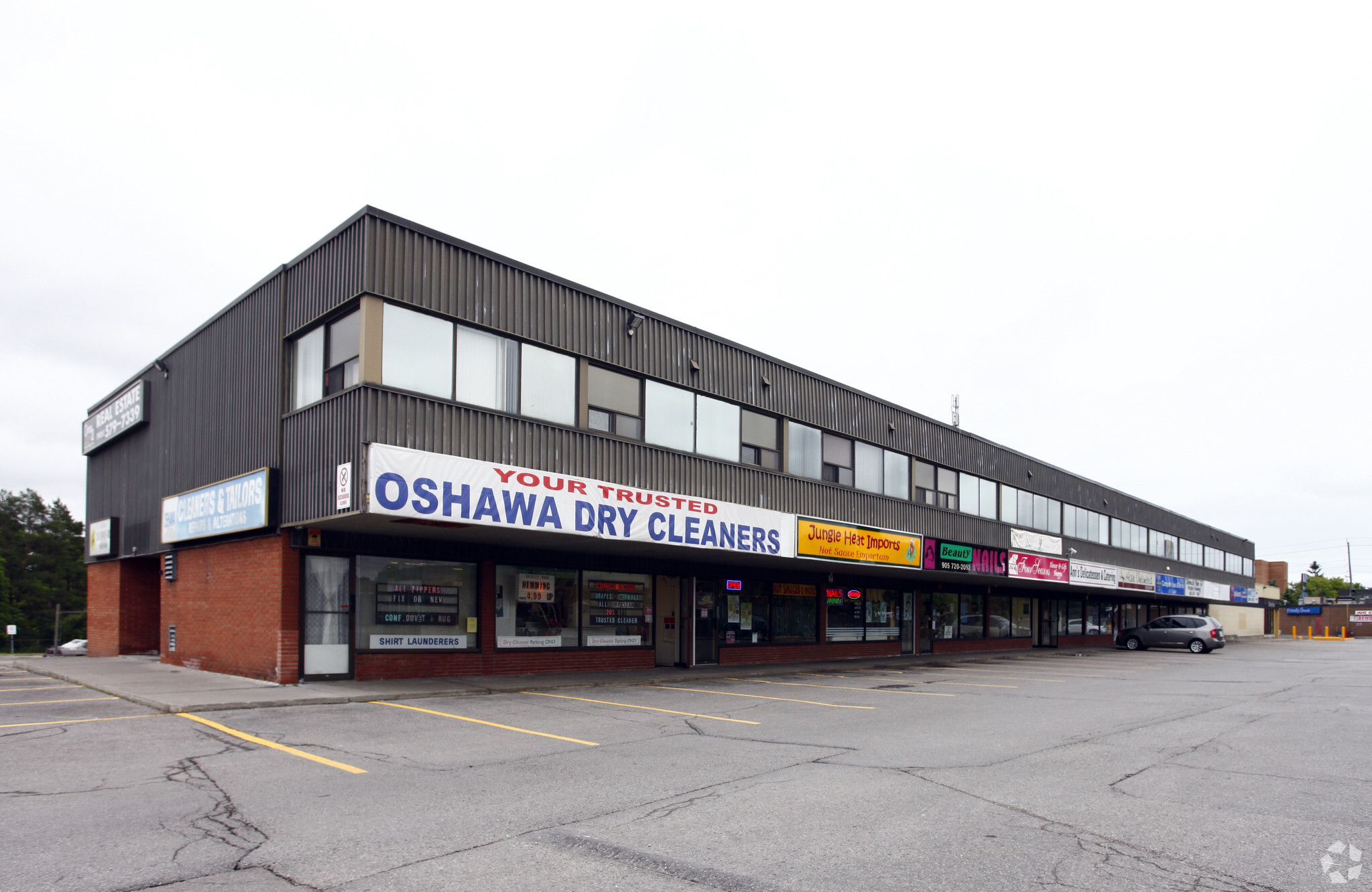 650 King St E, Oshawa, ON for lease Primary Photo- Image 1 of 3