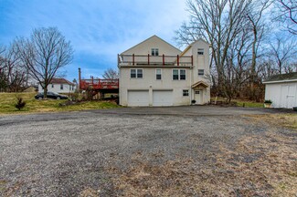 Plus de détails pour 3328 Huntingdon Pike, Huntingdon Valley, PA - Industriel à vendre