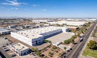 Plus de détails pour 2550 S 51st Ave, Phoenix, AZ - Industriel/Logistique à louer