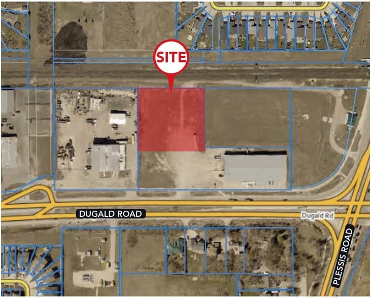 2049 Dugald Rd, Winnipeg, MB for lease - Building Photo - Image 3 of 3