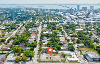 Plus de détails pour 4301 NW 2nd Ave, Miami, FL - Terrain à vendre