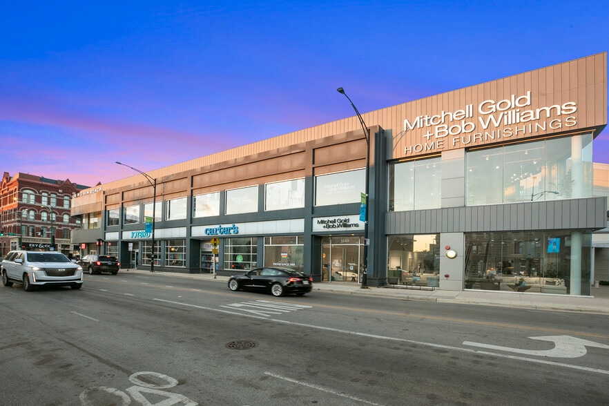 755 W North Ave, Chicago, IL for lease - Building Photo - Image 2 of 6