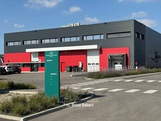 Plus de détails pour Chemin De Savoyan, Heyrieux - Local d'activités à louer