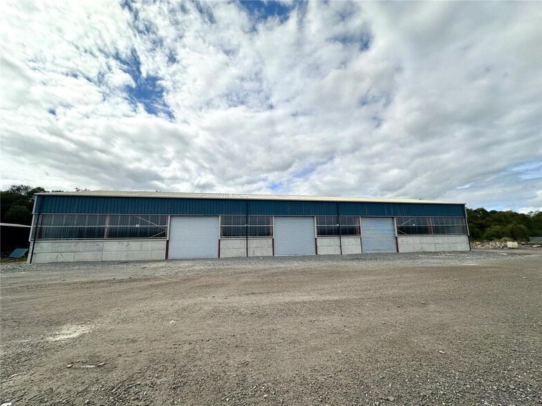 27 Reenaderry Rd, Dungannon for lease - Building Photo - Image 2 of 3