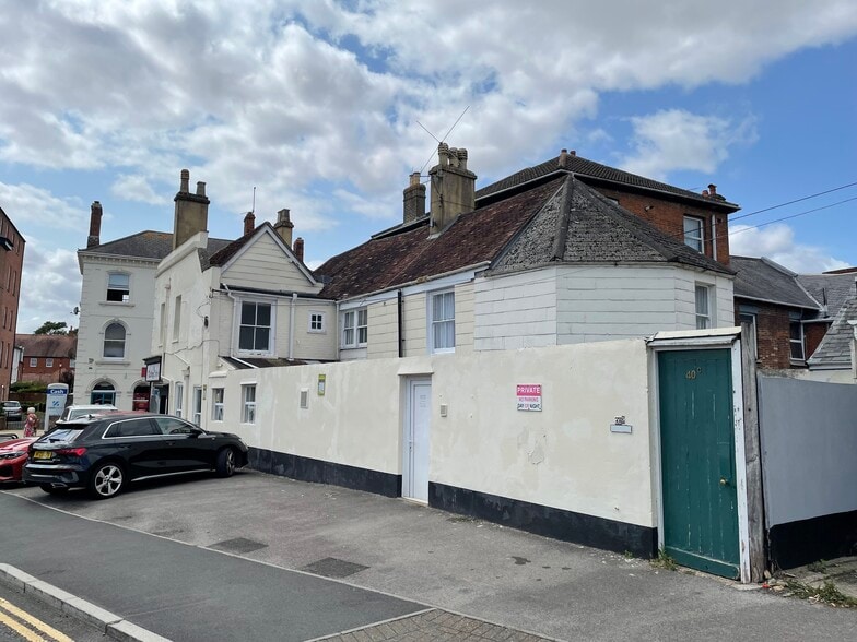 38-40C Fisherton St, Salisbury for sale - Building Photo - Image 3 of 3