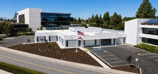 Plus de détails pour 2612 Bayshore Pky, Mountain View, CA - Local d'activités à louer