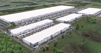 Plus de détails pour 75 Logistics at Double Branch – Industriel à vendre, San Antonio, FL