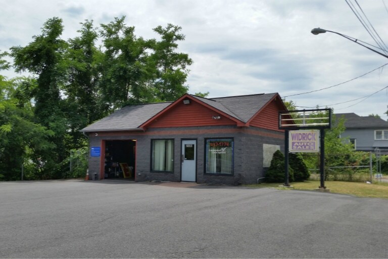 2500 Burnet Ave, Syracuse, NY à vendre - Photo du bâtiment - Image 3 de 3