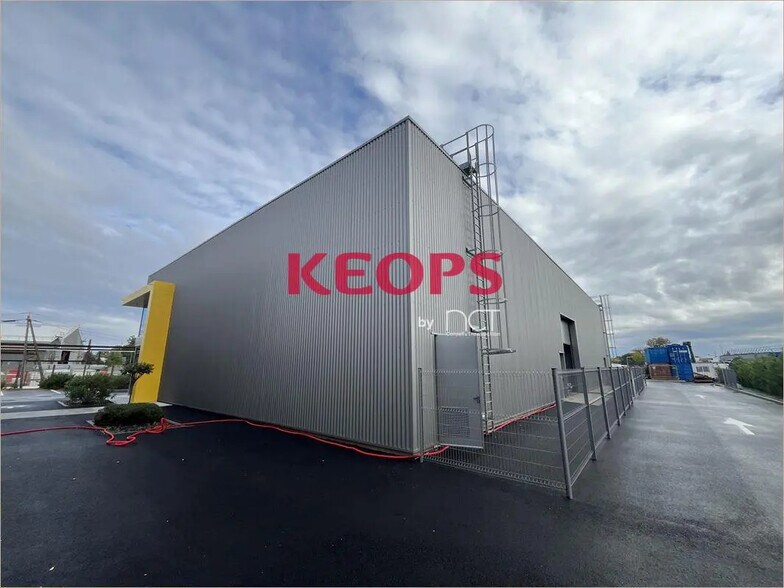 Flex dans Colomiers à louer - Photo du bâtiment - Image 2 de 5