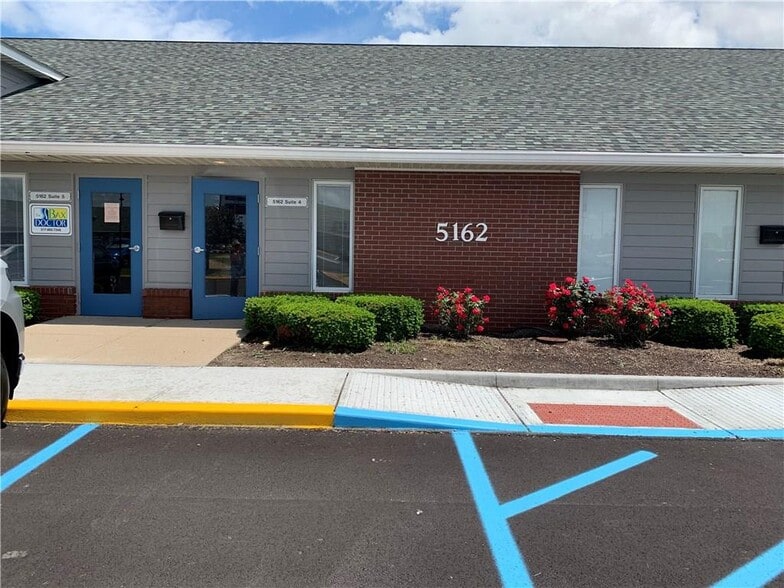5162 E Stop 11 Rd, Indianapolis, IN for lease - Building Photo - Image 3 of 6