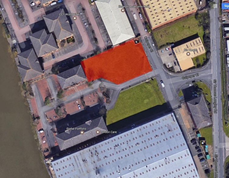 Culpeper Close, Rochester for sale - Primary Photo - Image 1 of 1