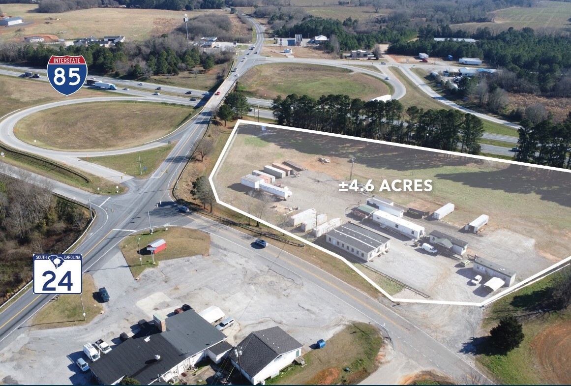 6501 Highway 24, Townville, SC for sale Building Photo- Image 1 of 1