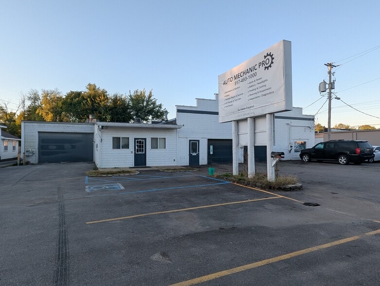 1523 E Epler Ave, Indianapolis, IN for sale - Building Photo - Image 2 of 5