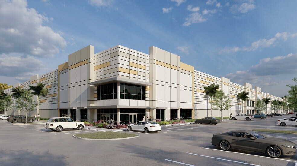 6400 Sligh Ave, Tampa, FL à louer - Photo du bâtiment - Image 1 de 1