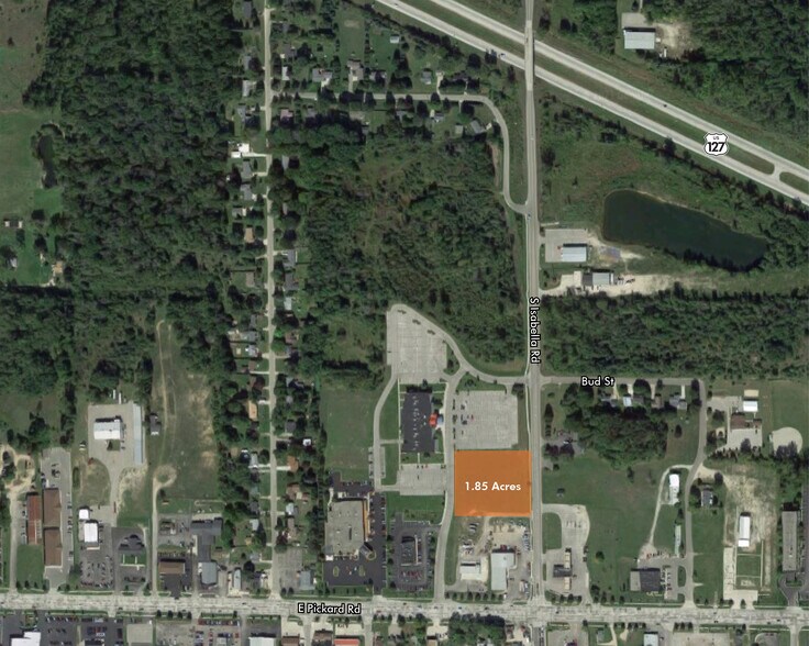 0 S Isabella Rd, Mount Pleasant, MI for sale - Building Photo - Image 1 of 2