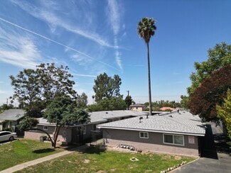Plus de détails pour 7032 Glasgow Ave, San Bernardino, CA - Multi-résidentiel à vendre