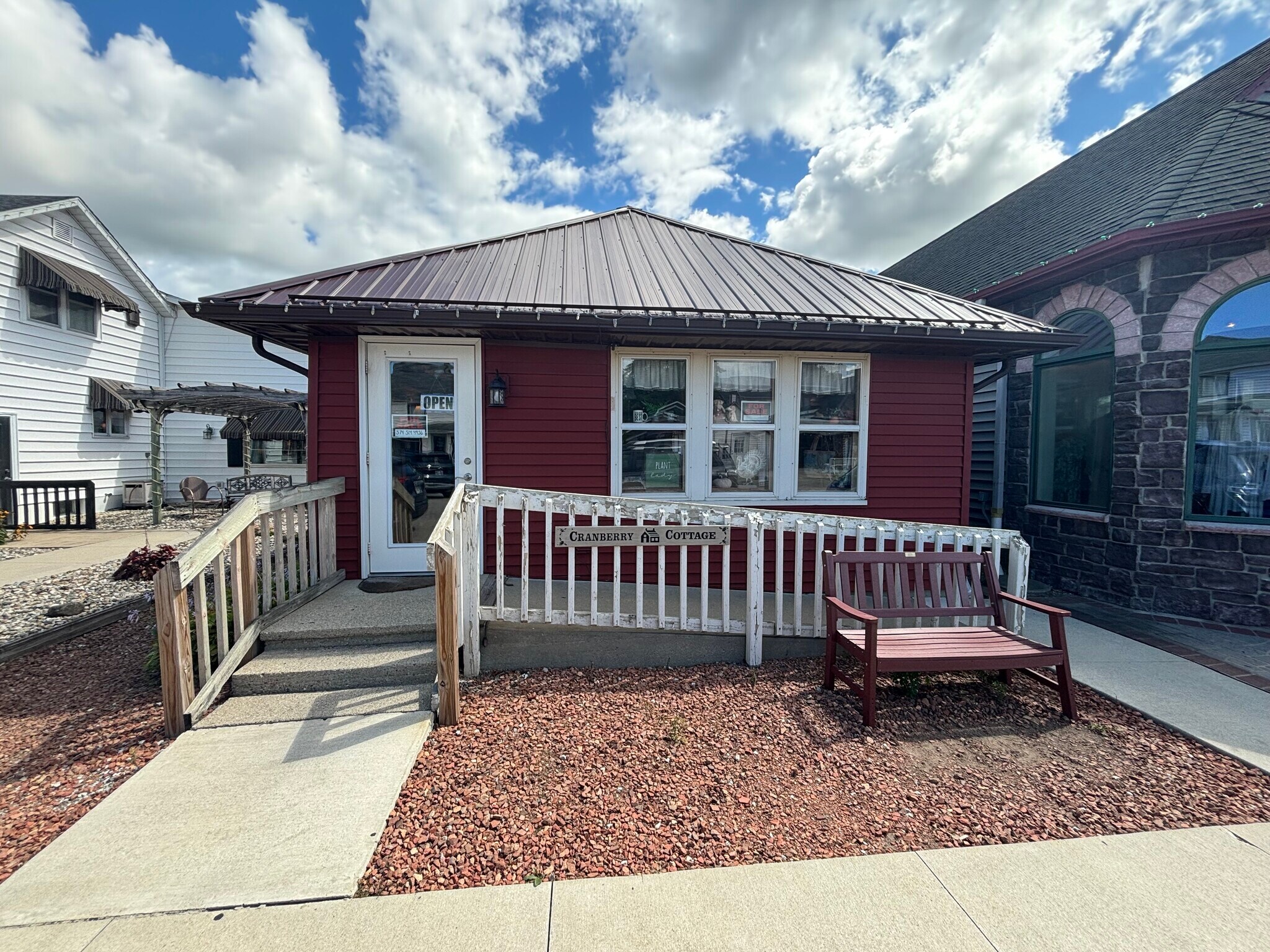 135 Harrison St st, Shipshewana, IN à vendre Photo principale- Image 1 de 1