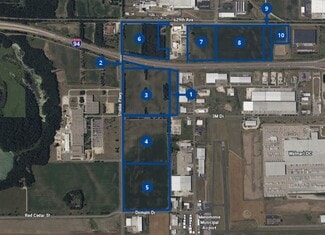 Plus de détails pour I-94 & Stokke Pkwy, Menomonie, WI - Terrain à vendre