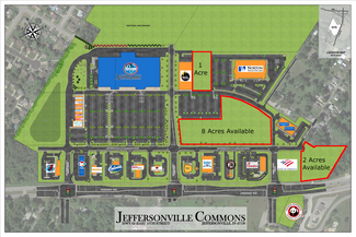 Plus de détails pour 3549 E 10th St, Jeffersonville, IN - Terrain à louer