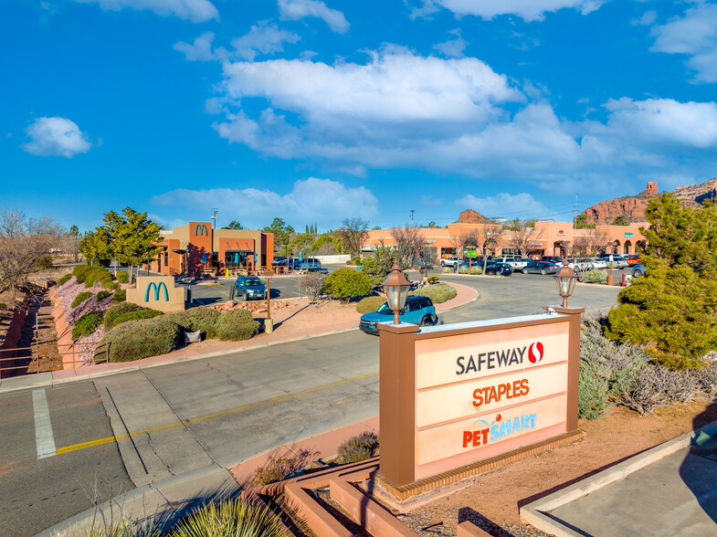 2300 W State Route 89A, Sedona, AZ for lease - Building Photo - Image 3 of 11