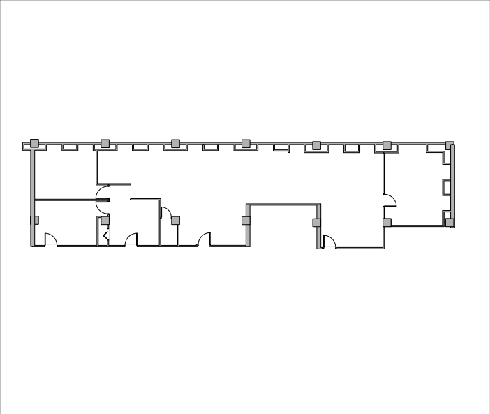3100 E 45th St, Cleveland, OH for lease Floor Plan- Image 1 of 1