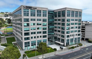 Plus de détails pour 2001 Junipero Serra Blvd, Daly City, CA - Bureau à louer